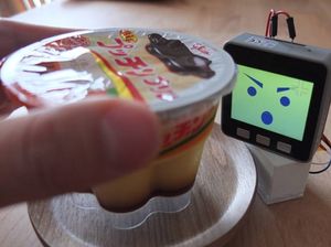 Canggih! Alarm Kulkas Mini Ini Bisa Deteksi Wajah Pencuri Makanan