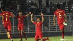 Timnas Indonesia U-19 Hajar Timor Leste