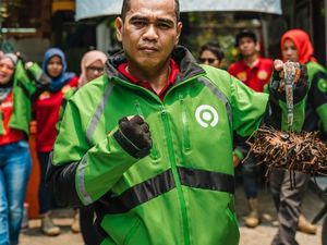 Pertegas Posisi Layanan, Gojek Kenalkan #PenjagaAmanah Pertegas Posisi Layanan, Gojek Kenalkan #PenjagaAmanah
