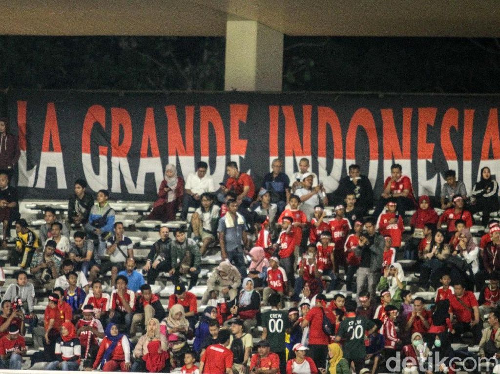 Abaikan Boikot Suporter, Timnas U-19 Tetap Habis-habisan untuk Indonesia Abaikan Boikot Suporter, Timnas U-19 Tetap Habis-habisan untuk Indonesia