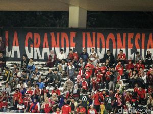 Abaikan Boikot Suporter, Timnas U-19 Tetap Habis-habisan untuk Indonesia Abaikan Boikot Suporter, Timnas U-19 Tetap Habis-habisan untuk Indonesia