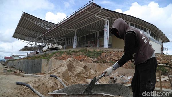 Harapan di Balik Renovasi Bandara Krayan Kalimantan Utara