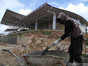 Harapan di Balik Renovasi Bandara Krayan Kalimantan Utara