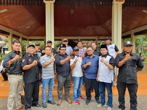 Polemik Ormas Jaga Parkir, GIBAS: Sisi Positifnya Mengurangi Kriminalitas Polemik Ormas Jaga Parkir, GIBAS: Sisi Positifnya Mengurangi Kriminalitas