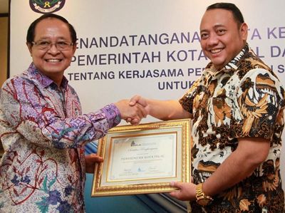 Gandeng Swasta, Pemkot Tegal Benahi Masalah Sampah