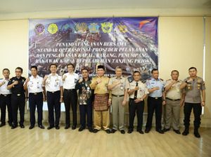Hindari KKN, Pelabuhan Tanjung Priok Susun SOP Pengawasan Kapal