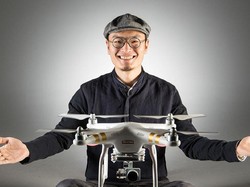 Pria Ini Punya Harta Rp 62 Triliun dari Jualan Drone