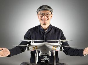 Pria Ini Punya Harta Rp 62 Triliun dari Jualan Drone Pria Ini Punya Harta Rp 62 Triliun dari Jualan Drone