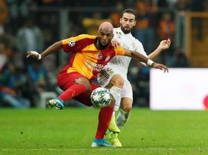 Hadapi Laga Hidup-Mati, Galatasaray Pantang Ciut di Markas Madrid