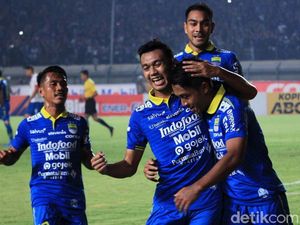 Arema Tandang ke Markas Persib, Aremania Diimbau Tak Turut Melawat
