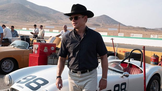 Review Film: 'Ford v Ferarri'