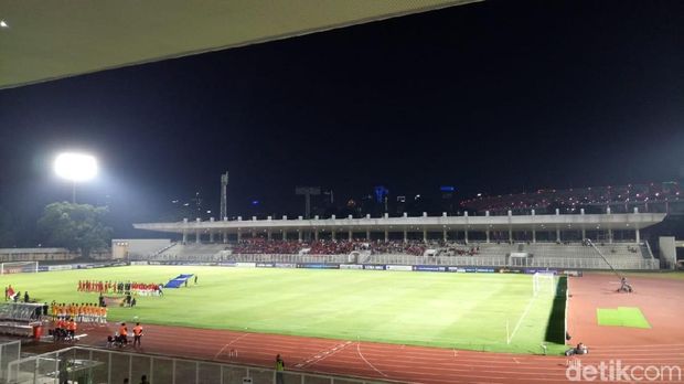 Live Report: Indonesia Vs Timor Leste