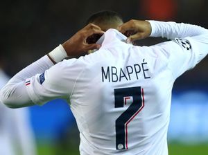 Zidane: Impian Mbappe Bermain di Real Madrid