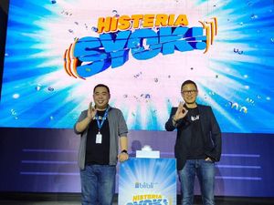 Histeria Syok 11.11, Blibli Tawarkan Mobil Diskon 90% Lewat Nge-Game