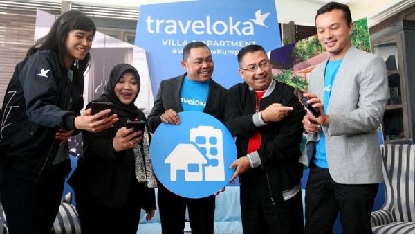 Dorong Peningkatan Pariwisata Nasional