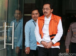 Gubernur Kepri Nonaktif Juga Didakwa Terima Gratifikasi Rp 4,2 M