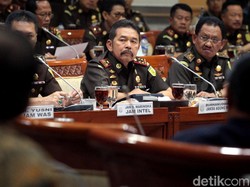 Jaksa Agung: Penanganan Korupsi Akan Bergeser ke Pencegahan