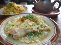 5 Ciri Khas Bakmi Jawa, Racikannya Pakai Ayam Kampung dan Kekian Terigu