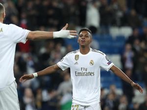 Karena Rodrygo Tak Punya Rasa Takut