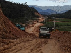 Dialiri Listrik, Geliat Ekonomi sampai Sosial Meningkat di Perbatasan