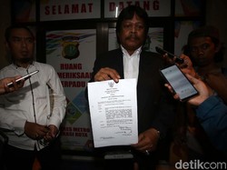 Ini Penampakan Surat Tugas Ormas Jaga Parkir di Bekasi yang Jadi Polemik