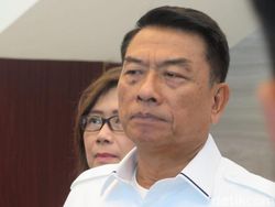 KSP Jawab Anggapan Pemerintah Represif ke Massa Tolak Omnibus Law