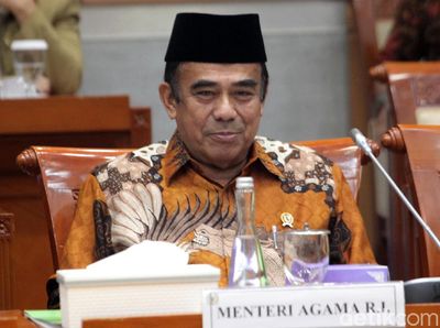 Polemik Cadar-Celana Cingkrang di Rapat Perdana Menag