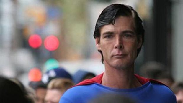 Hollywood Superman