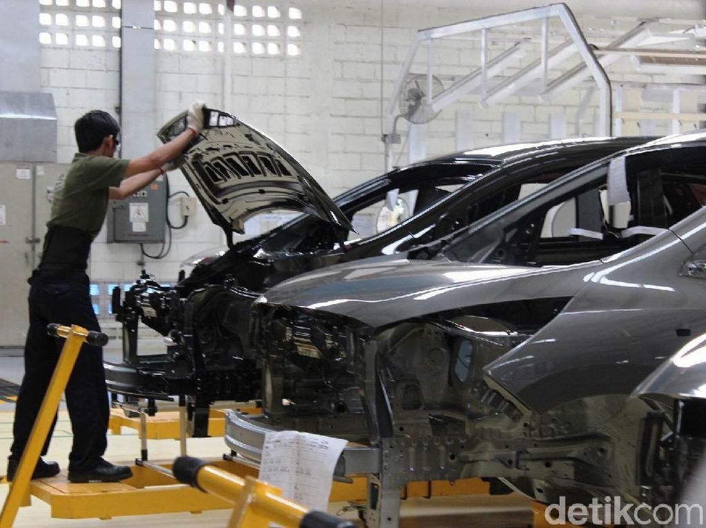 Kemenperin Optimistis Industri Otomotif Dapat Bangkit Lewat Platform Digital Kemenperin Optimistis Industri Otomotif Dapat Bangkit Lewat Platform Digital