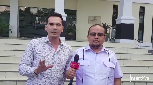 Hak Asuh Anak Dipisah, Atalarik Syah: Saya Keberatan Sekali