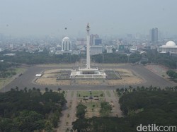 Udara DKI Terburuk ke-2 di Dunia, Ini 5 Cara Alami untuk Bersihkan Paru-paru