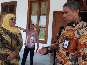 Tragedi Bom di Medan, Khofifah Imbau Warga Laporkan Orang yang Mencurigakan Tragedi Bom di Medan, Khofifah Imbau Warga Laporkan Orang yang Mencurigakan