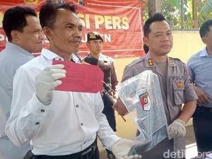 Ngaku Jadi Guru, Pelajar Ini Ancam dan Sebar Foto Intim Siswi SMP