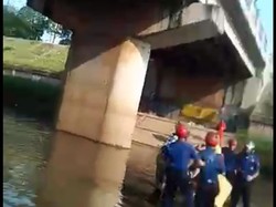 Bocah yang Hanyut di Kali Cipinang Ditemukan Tewas di KBT Duren Sawit