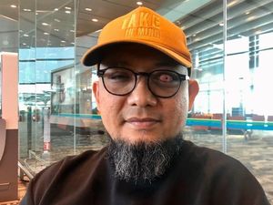 Ditanya Hakim soal Alasan Ubah Keterangan BAP, Novel: Ada yang Terlewat Ditanya Hakim soal Alasan Ubah Keterangan BAP, Novel: Ada yang Terlewat