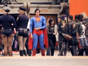 Superman Hollywood Meninggal