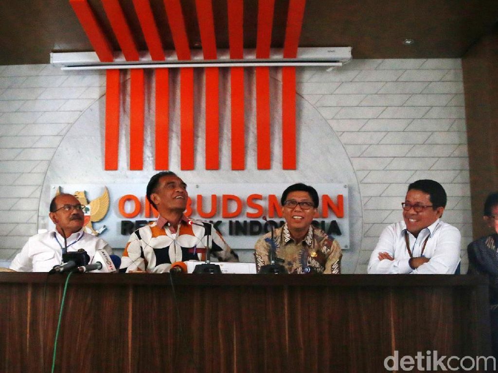 Investigasi Blackout DKI, Ombudsman Singgung Gardu Tak Bersertifikat Investigasi Blackout DKI, Ombudsman Singgung Gardu Tak Bersertifikat