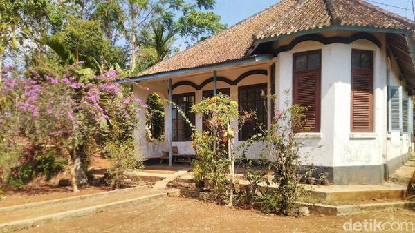 Foto: Rumah Belanda yang Hits di Ciamis