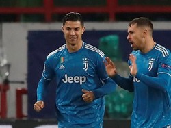 Ramsey Sudah Minta Maaf pada Ronaldo Usai Curi Golnya