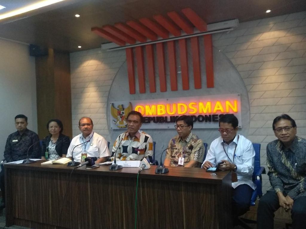 Temuan Ombudsman soal Listrik Padam Massal: Ada Gardu Tak Bersertifikat Temuan Ombudsman soal Listrik Padam Massal: Ada Gardu Tak Bersertifikat