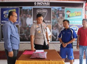 Oknum Guru di Sumsel Pernah Pukul Siswa Gegara Pergoki Aksi Cabulnya Oknum Guru di Sumsel Pernah Pukul Siswa Gegara Pergoki Aksi Cabulnya