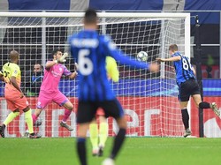 Atalanta Bikin City Menderita di Babak Kedua