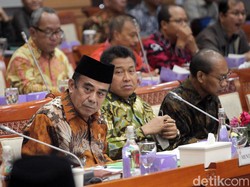 Dicecar Komisi VIII, Menag Jelaskan Celana Cingkrang hingga Doa 2 Bahasa