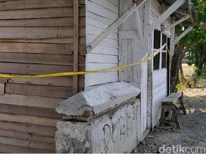 Pembunuh Wanita Telanjang di Pemalang Jual HP Korban untuk Biaya Lari