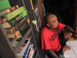 Titik Balik Anak Punk, Buat Rumah Singgah Kaum Marjinal