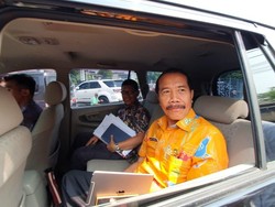 Diperiksa Polisi, Kepala Bapenda Bekasi Dicecar soal Duit Jaga Parkir Ormas