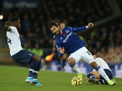 Sudah Keluar dari RS, Andre Gomes: Terima Kasih Dukungannya, Kawan-kawan!