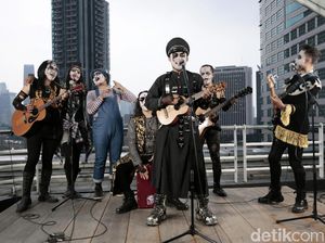 Ngamen di detikcom, Kuburan Masih Lupa-lupa Ingat Ngamen di detikcom, Kuburan Masih Lupa-lupa Ingat