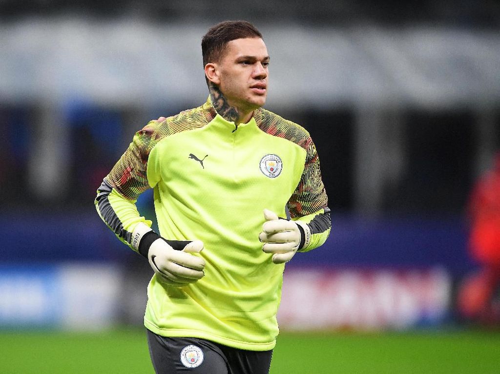 Manchester City Vs Chelsea: The Citizen Berpeluang Mainkan Ederson Manchester City Vs Chelsea: The Citizen Berpeluang Mainkan Ederson