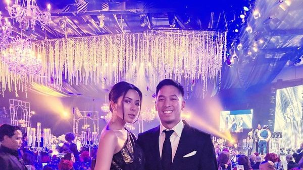 Cantiknya Tunangan Arya Bakrie, Vannya Istarinda yang Gemar Ngopi